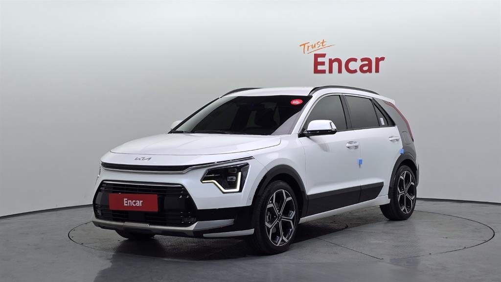 KIA Niro 2022 Blanco - Importación desde Corea - HF Imports Iquique - Foto 1