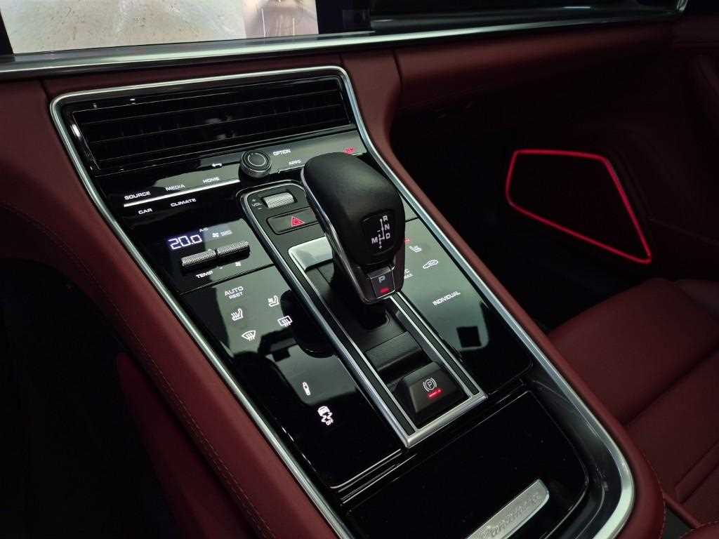 Porsche Panamera - Vista 8