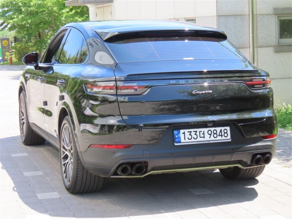 Porsche Cayenne - Vista 7