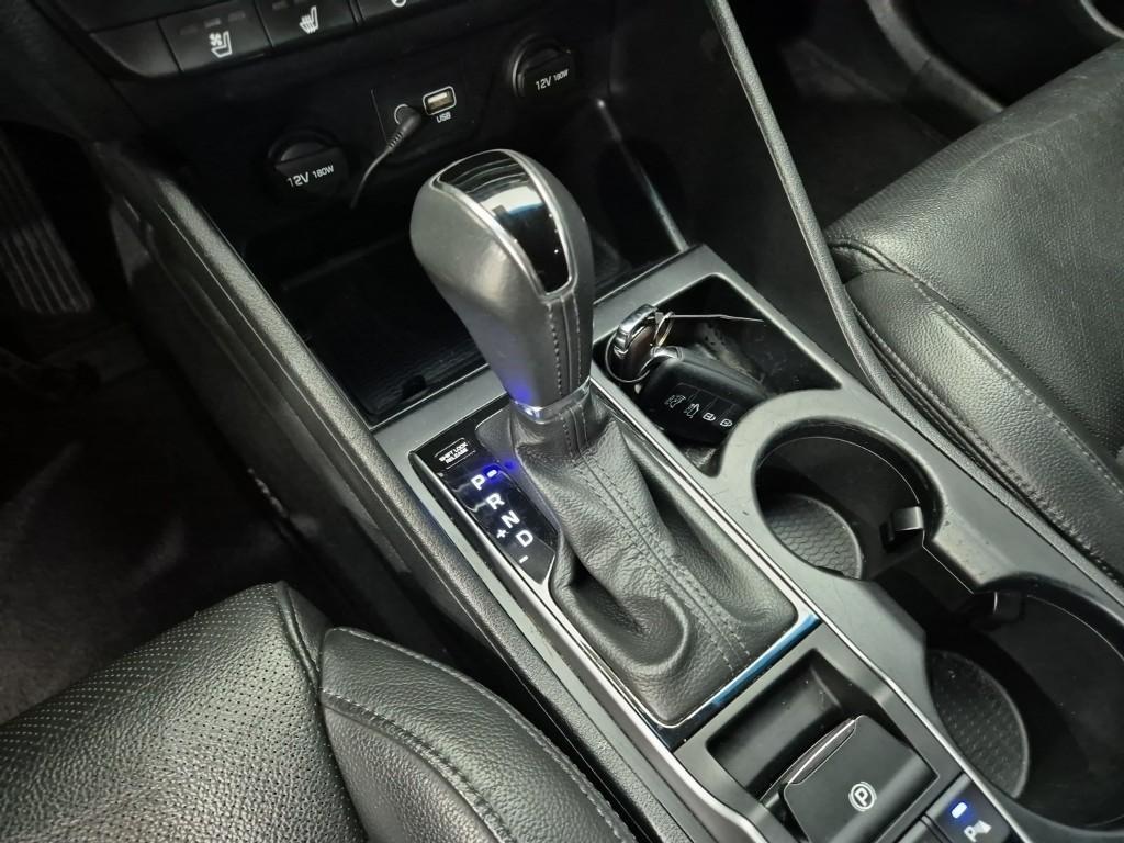 HYUNDAI Tucson - Vista 6