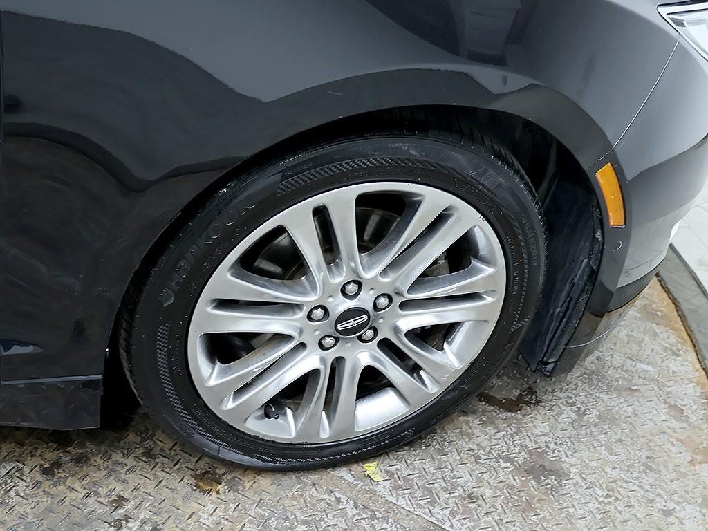 Lincoln MKZ 2014 Negro - Importación desde Corea - HF Imports Iquique - Foto 8