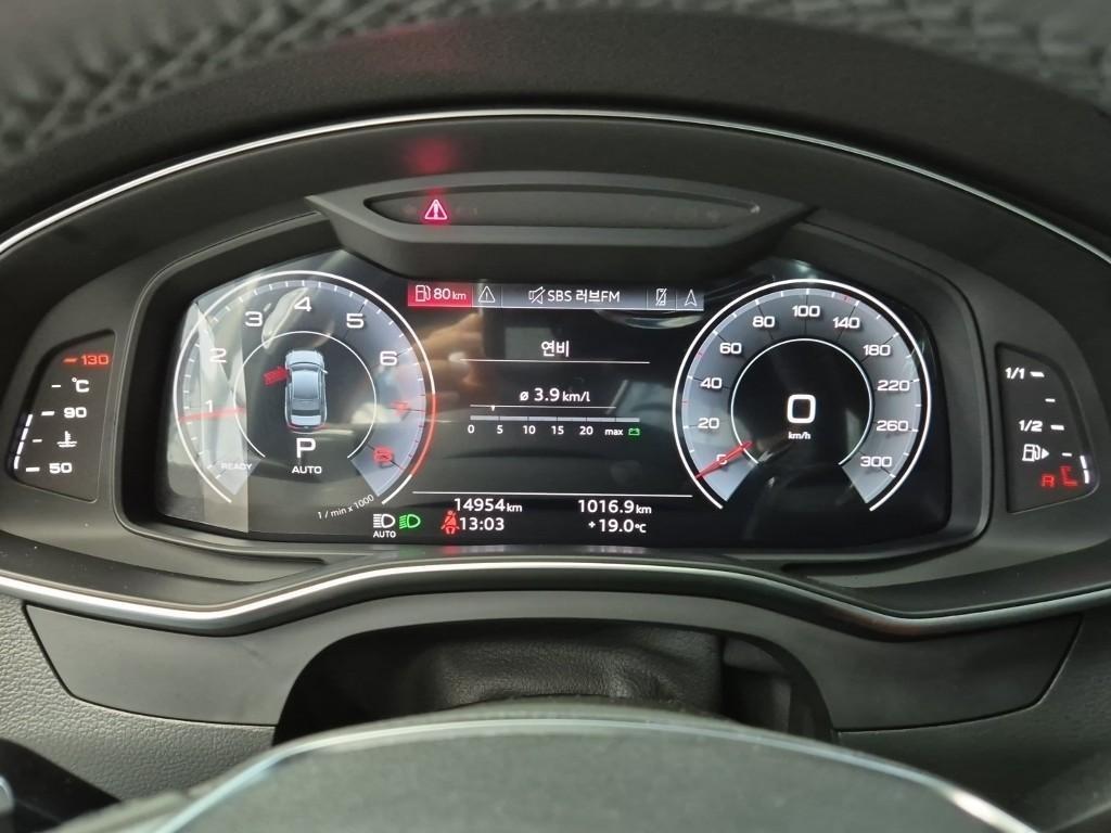 Audi A6 - Vista 6