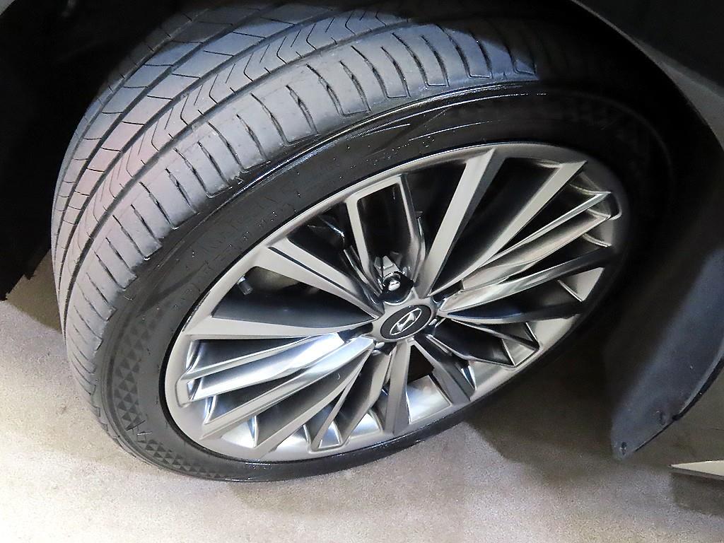 HYUNDAI Grandeur 2019 Negro - Importación desde Corea - HF Imports Iquique - Foto 20
