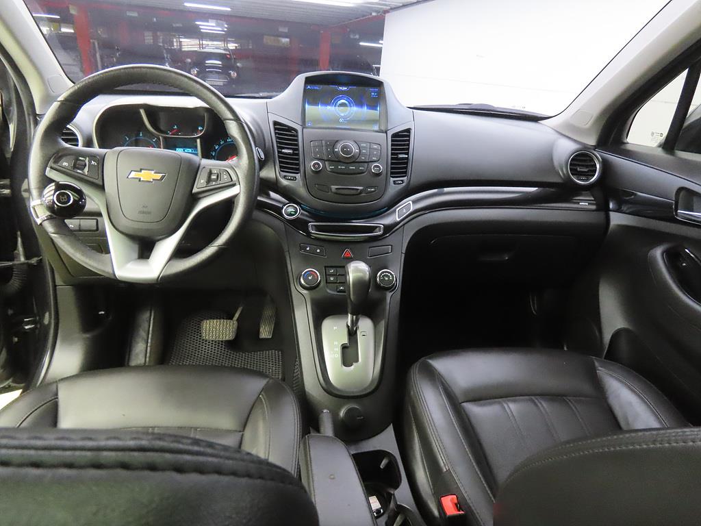 Chevrolet Orlando - Vista 7