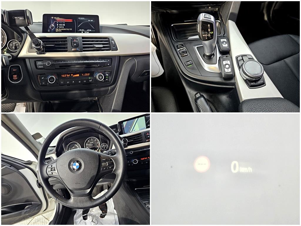 BMW 3 series 2014 Blanco - Importación desde Corea - HF Imports Iquique - Foto 18