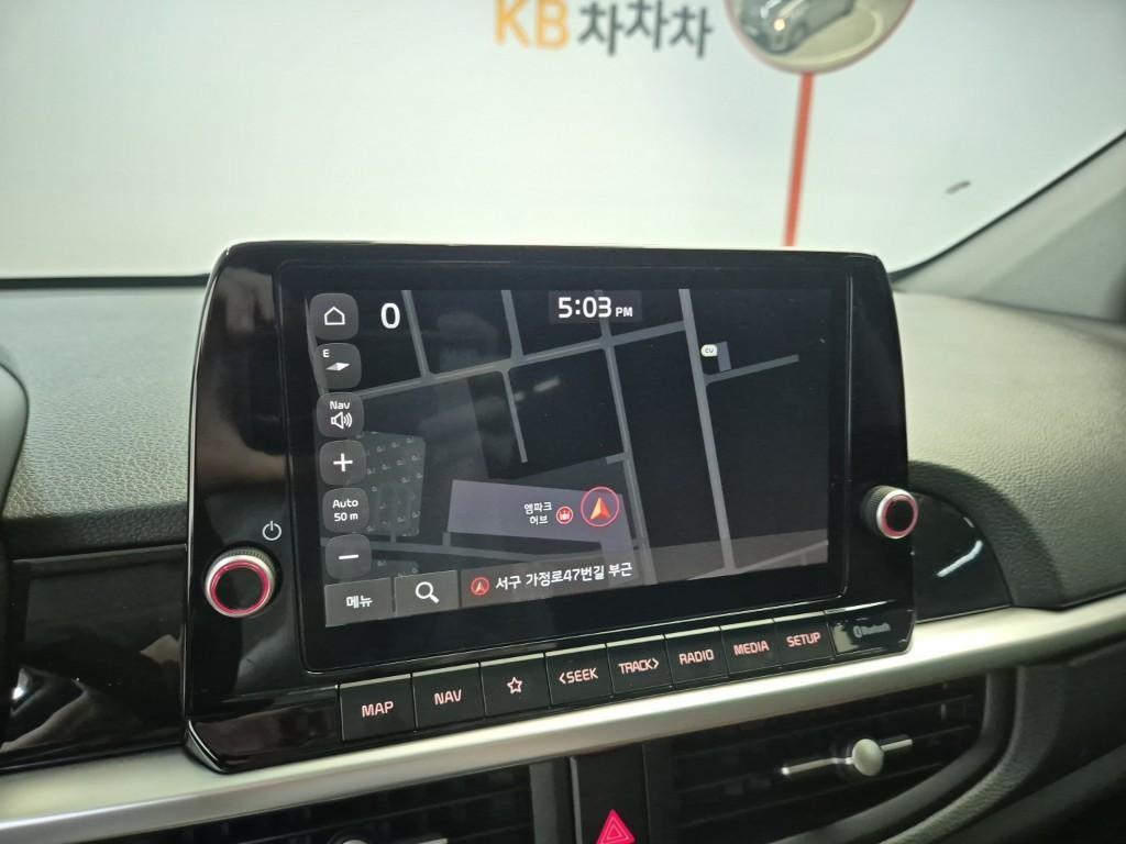 KIA Morning 2025 Gris - Importación desde Corea - HF Imports Iquique - Foto 13