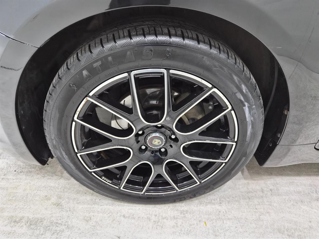KIA K7 2014 Negro - Importación desde Corea - HF Imports Iquique - Foto 19