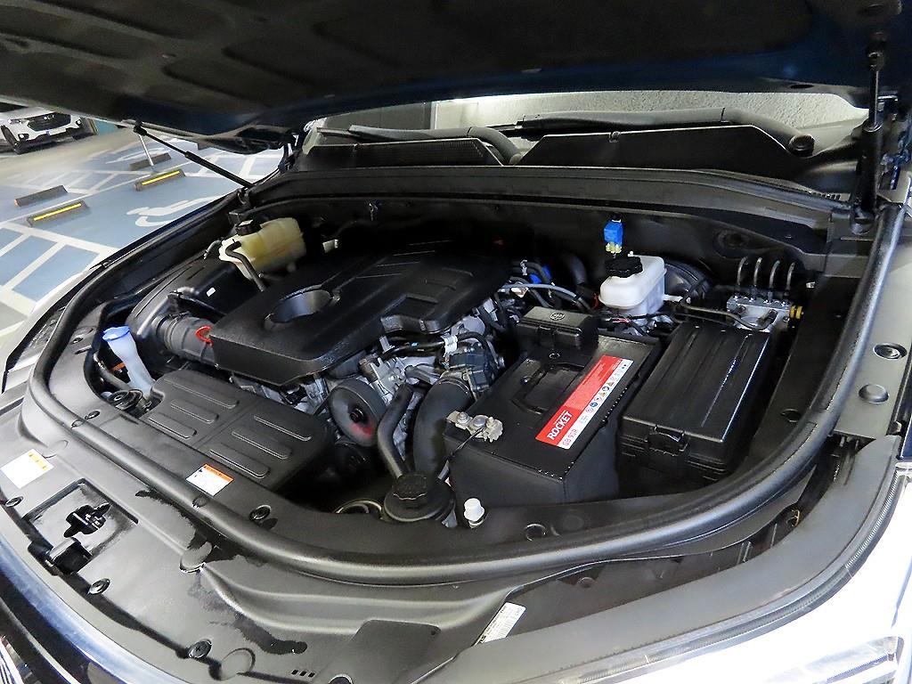 Ssangyong Rexton 2019 Azul - Importación desde Corea - HF Imports Iquique - Foto 19