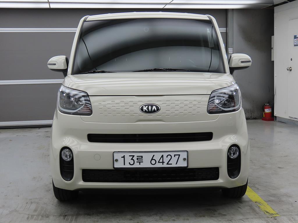 KIA Ray - Vista 2