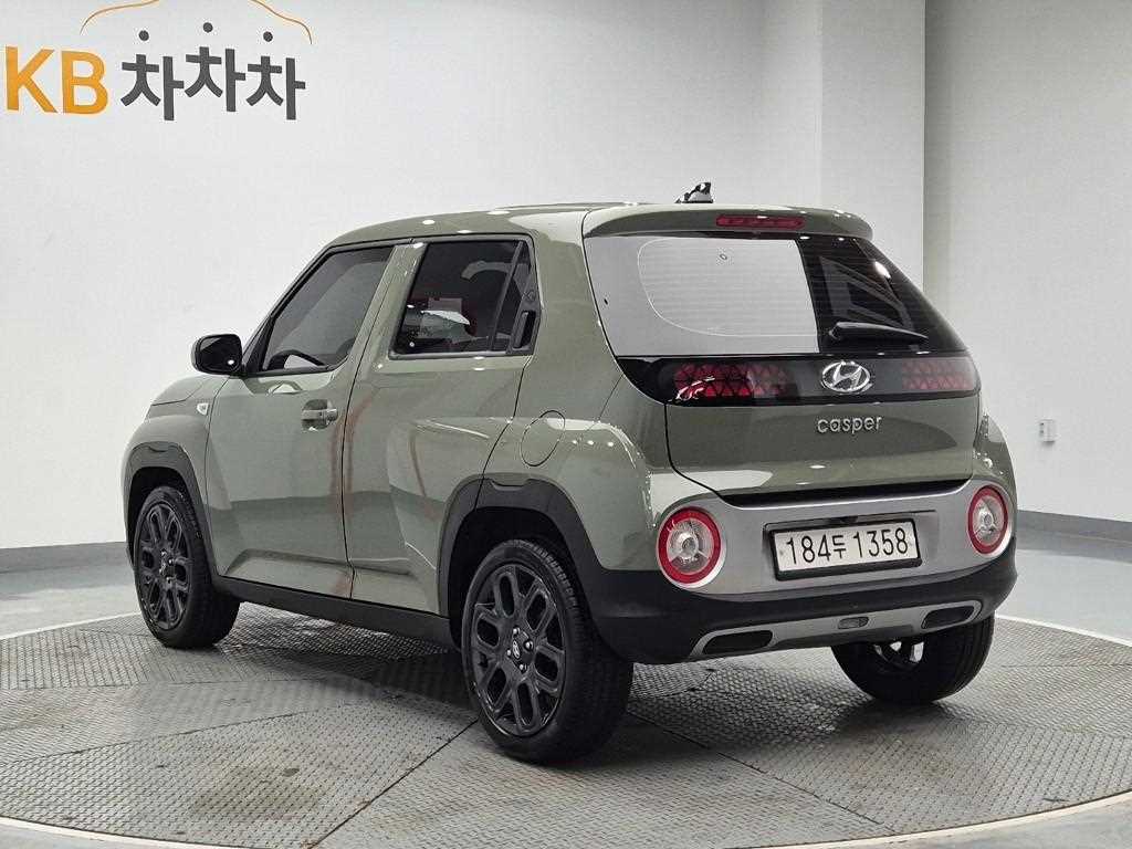 HYUNDAI Casper - Vista 2