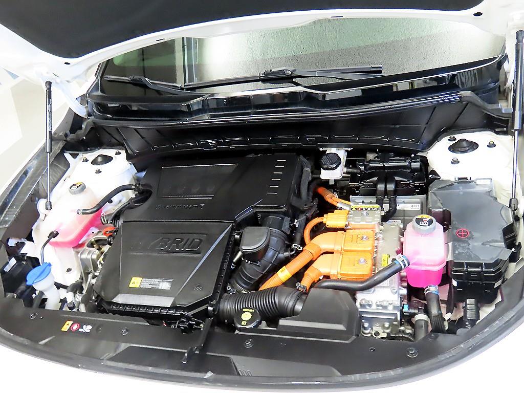 KIA Niro 2022 Blanco - Importación desde Corea - HF Imports Iquique - Foto 18