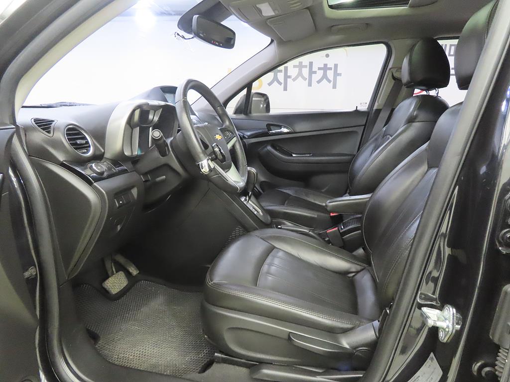 Chevrolet Orlando - Vista 5