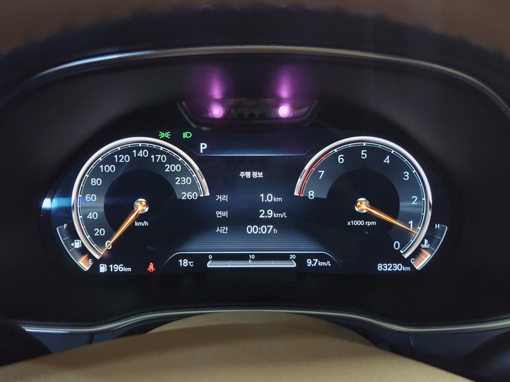 Genesis GV80 - Vista 12
