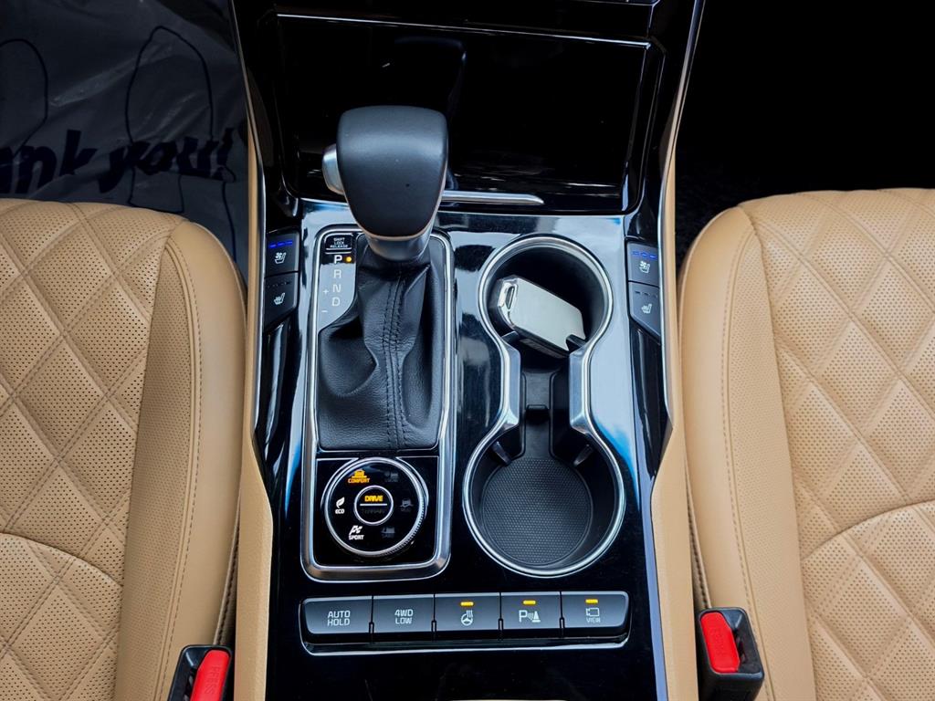 KIA Mohave 2021 Blanco - Importación desde Corea - HF Imports Iquique - Foto 14