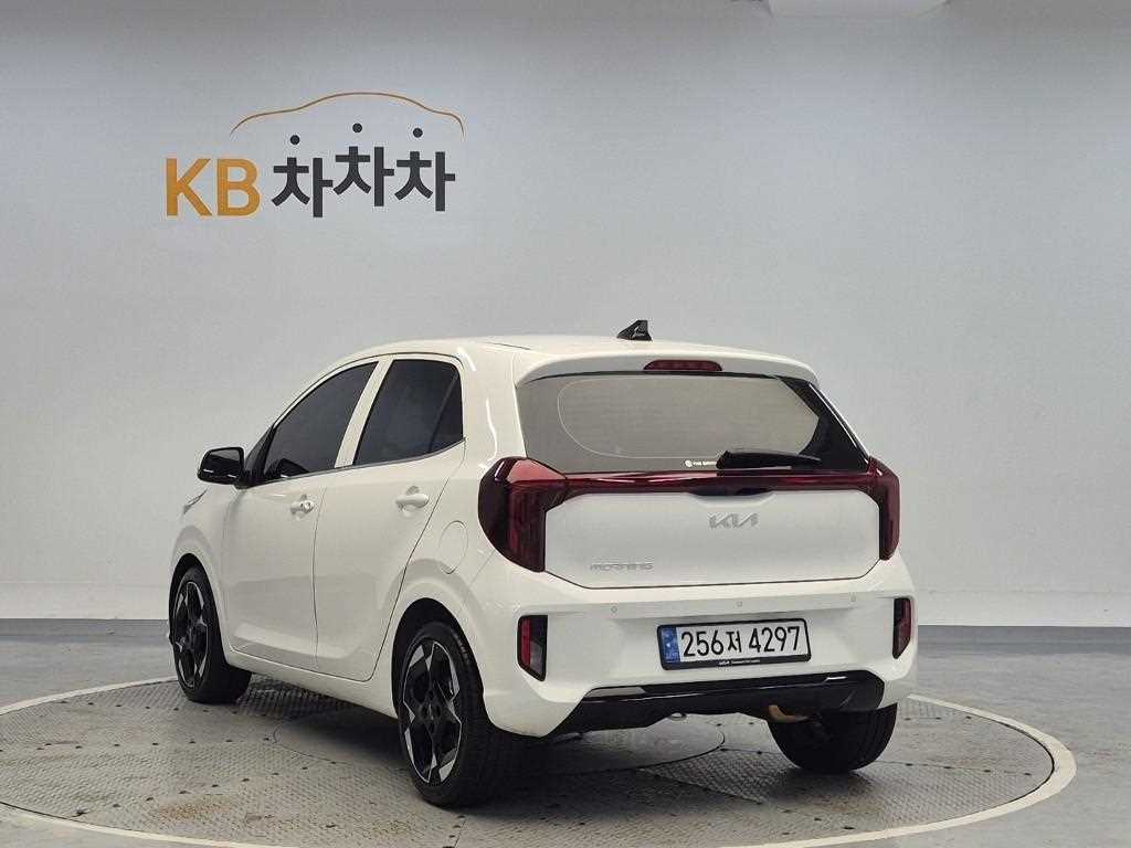 KIA Morning - Vista 2