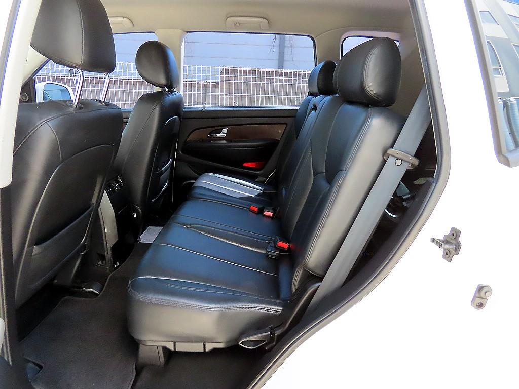 Ssangyong Rexton - Vista 6