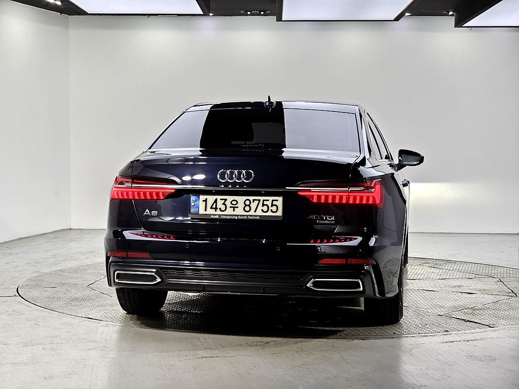 Audi A6 - Vista 3