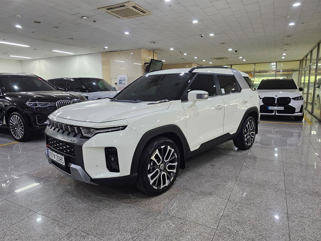 Ssangyong Torres - Vista 2
