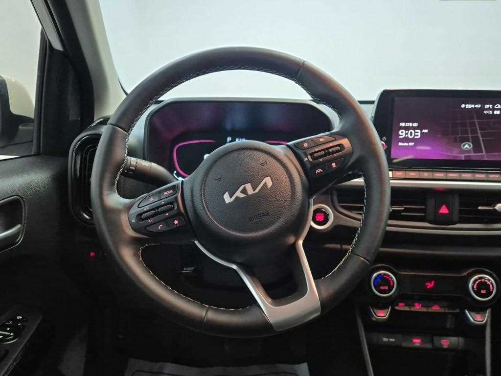 KIA Morning - Vista 9