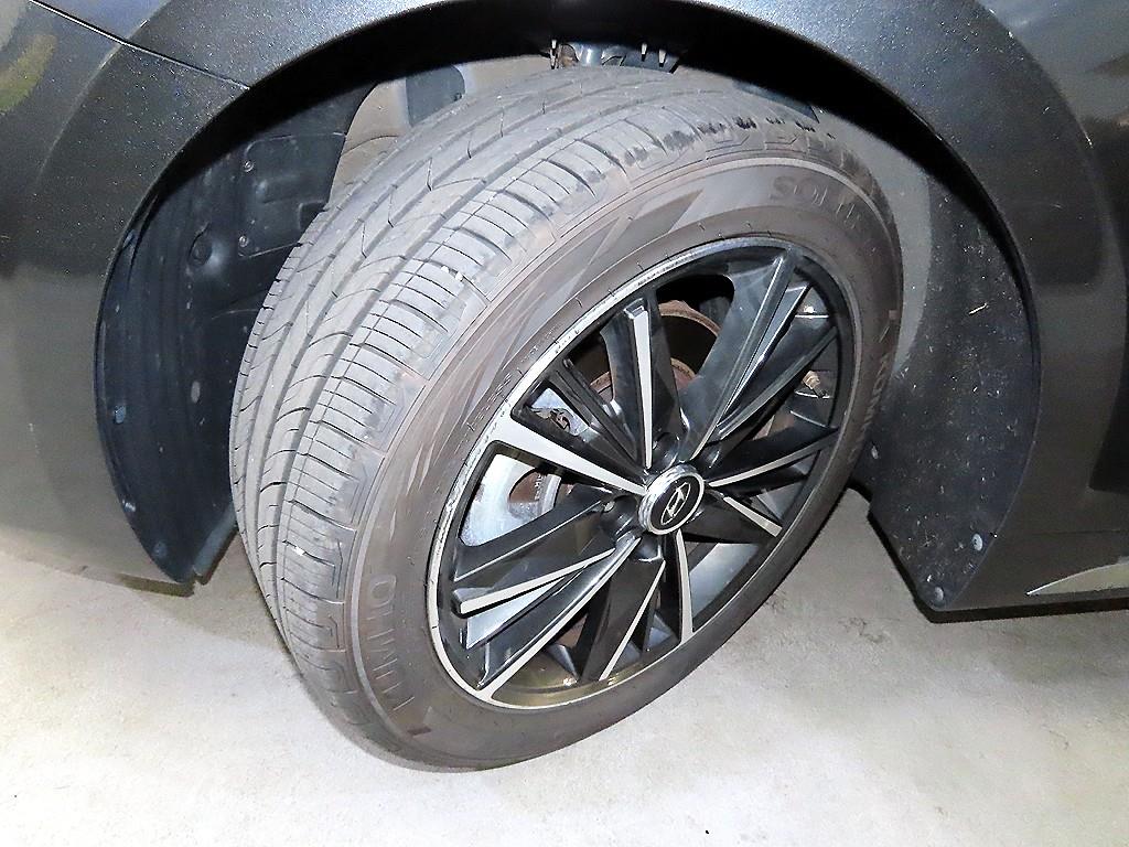 HYUNDAI Grandeur 2022 Gris - Importación desde Corea - HF Imports Iquique - Foto 20