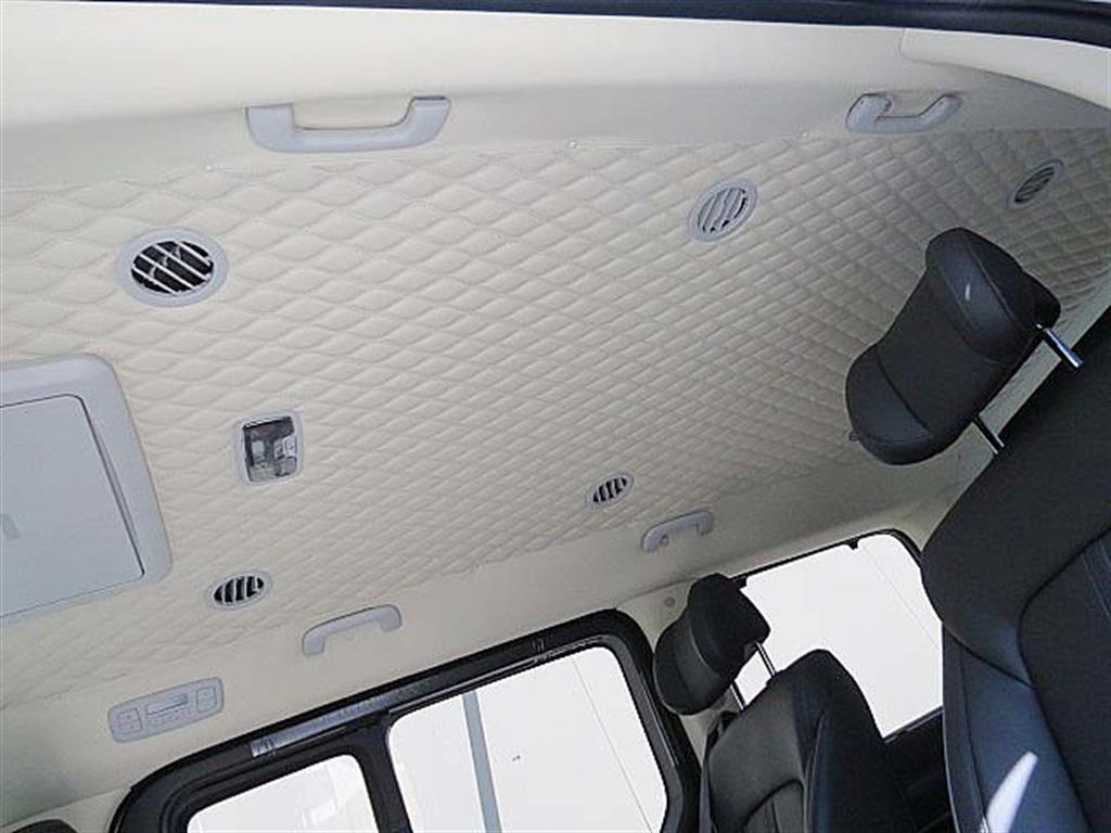 HYUNDAI Staria 2025 Blanco - Importación desde Corea - HF Imports Iquique - Foto 13
