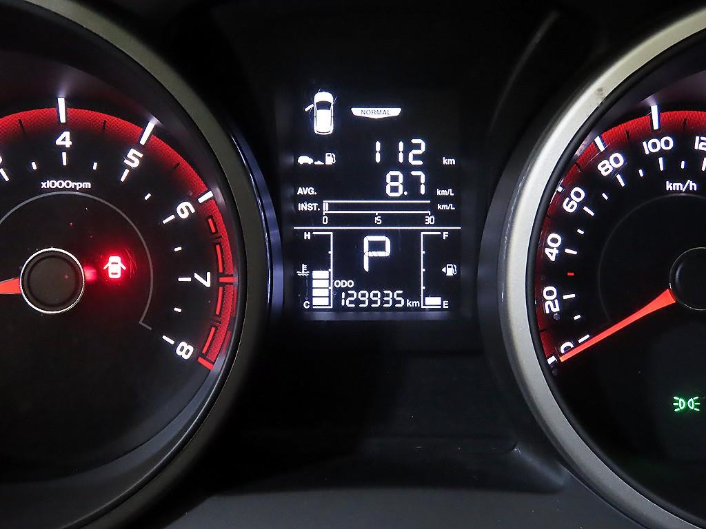 Ssangyong Tivoli - Vista 9