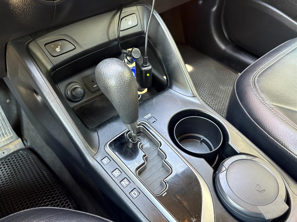 HYUNDAI Tucson - Vista 9