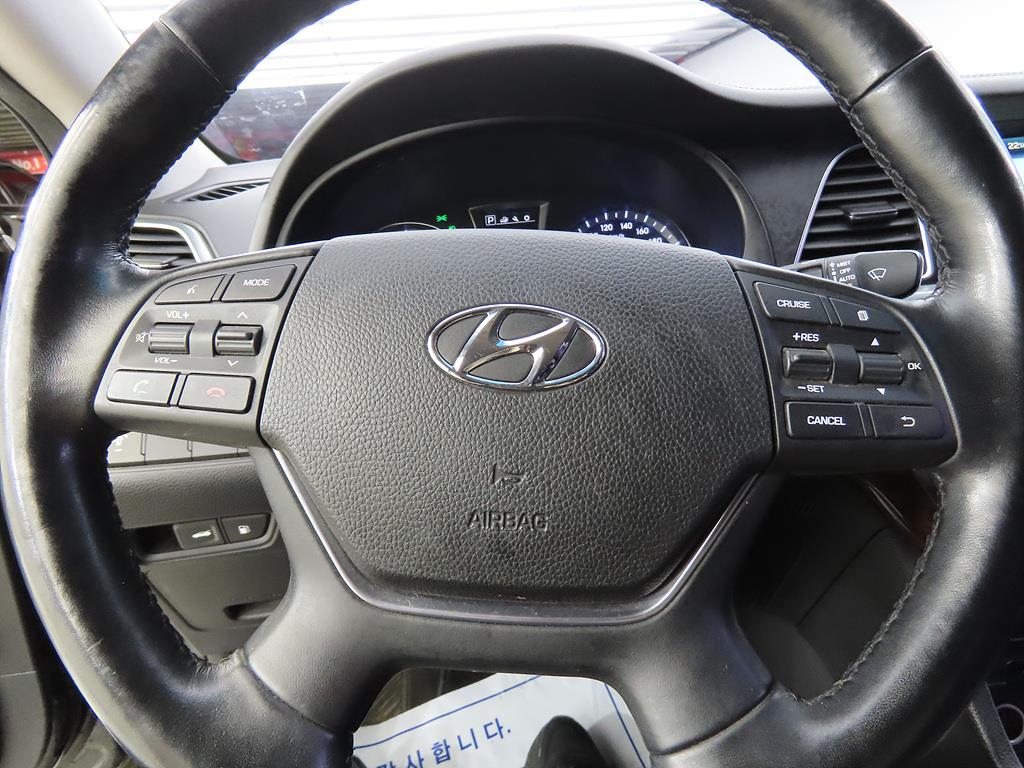 HYUNDAI Aslan 2016 Negro - Importación desde Corea - HF Imports Iquique - Foto 16