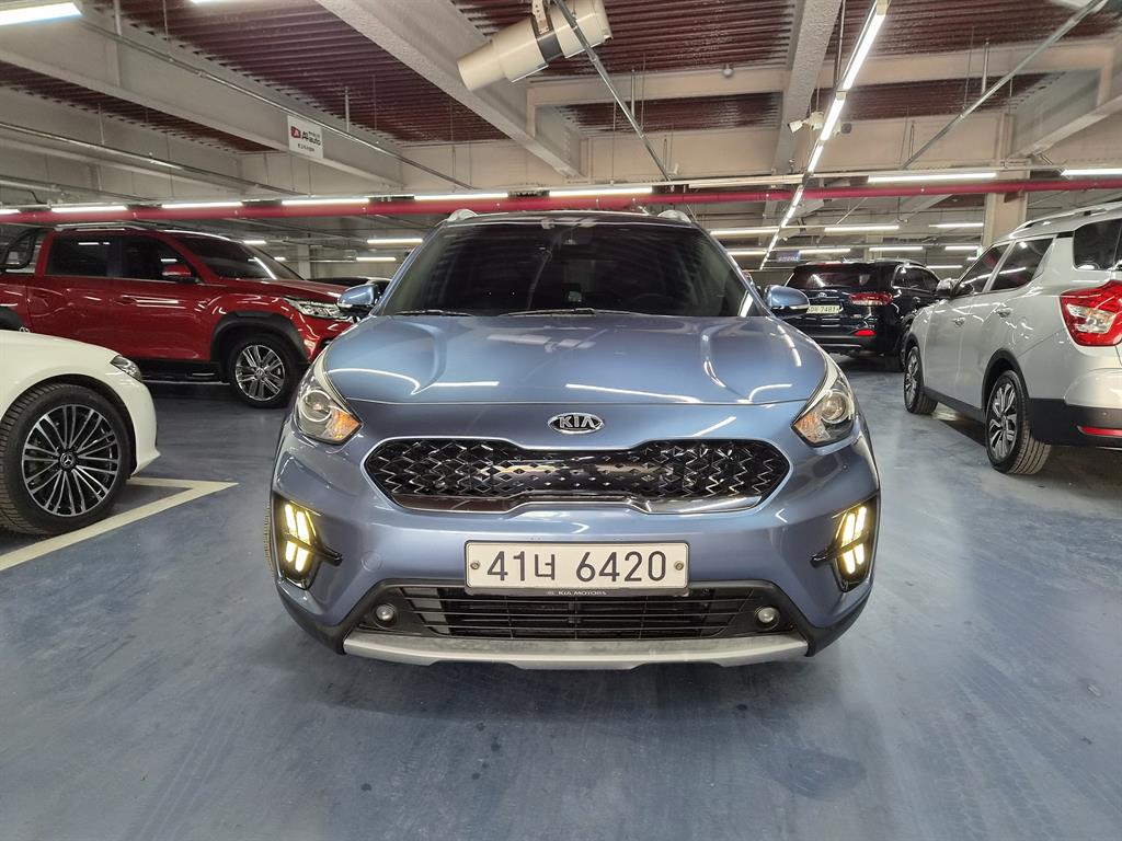 KIA Niro - Vista 2