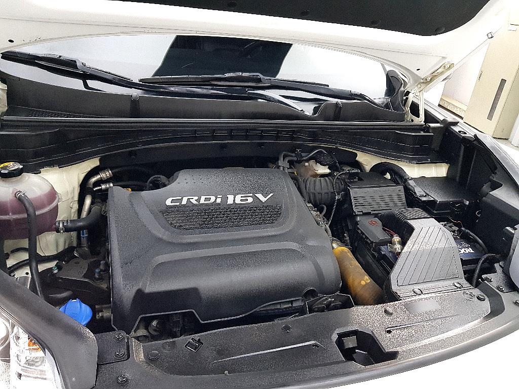 KIA Sportage - Vista 6