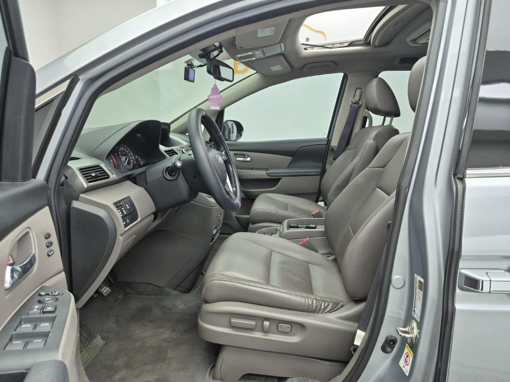 Honda Odyssey - Vista 11