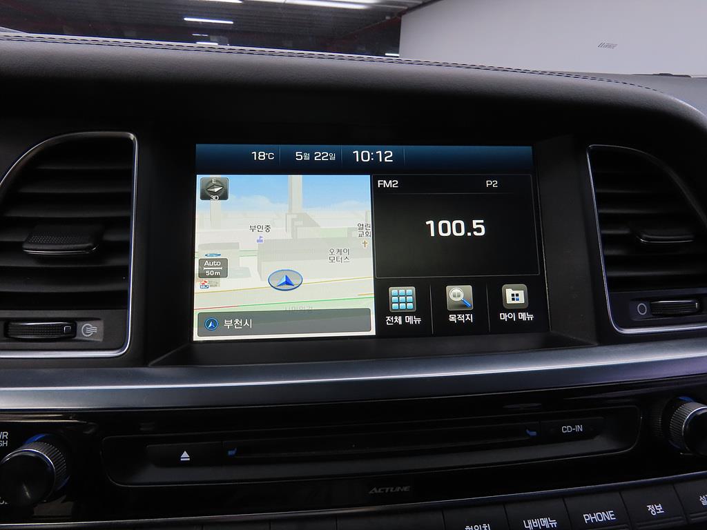 HYUNDAI Aslan - Vista 9