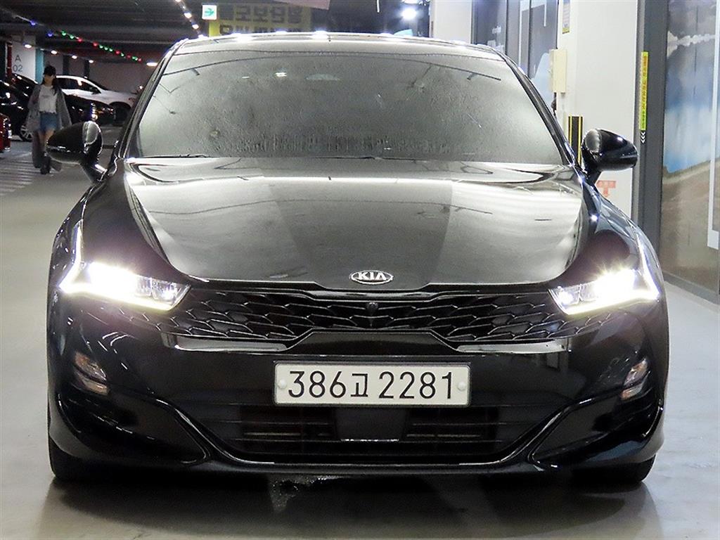 KIA K5 - Vista 2