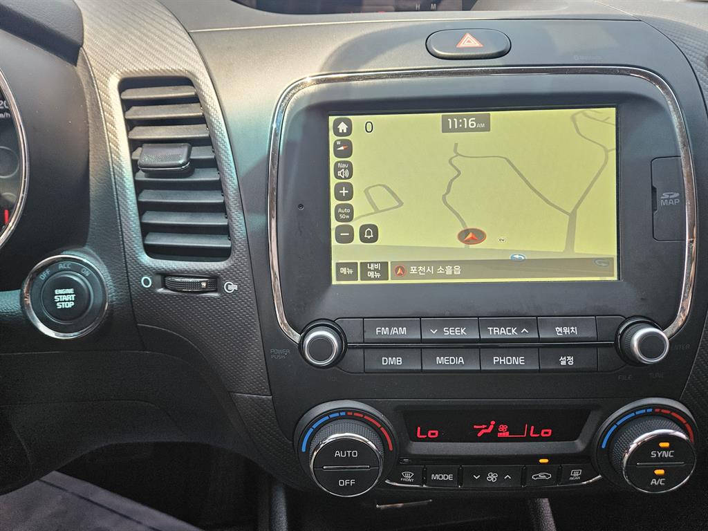 KIA K3 - Vista 10
