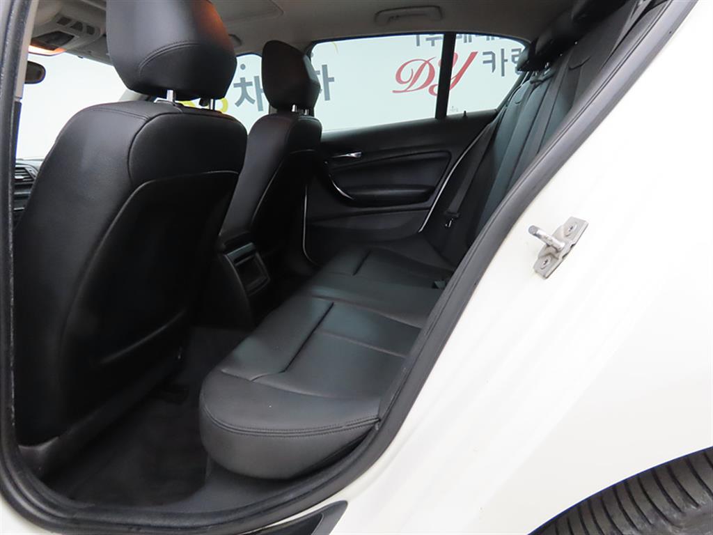 BMW 1 series - Vista 6