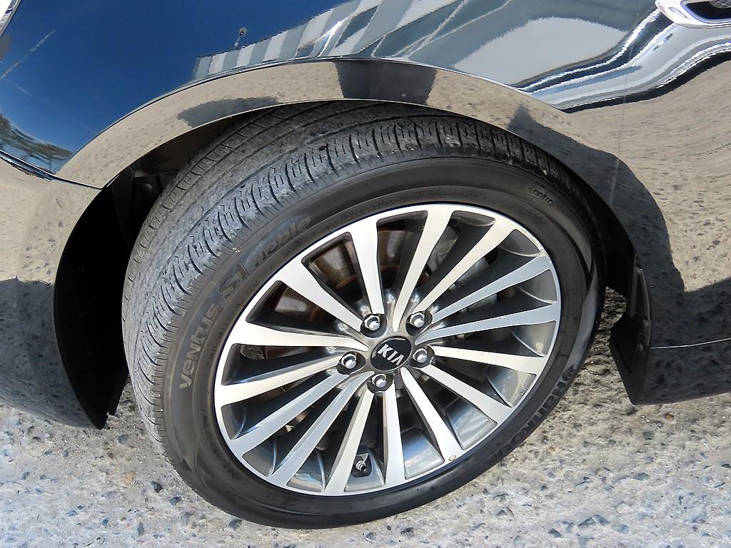 KIA K7 2015 Negro - Importación desde Corea - HF Imports Iquique - Foto 20