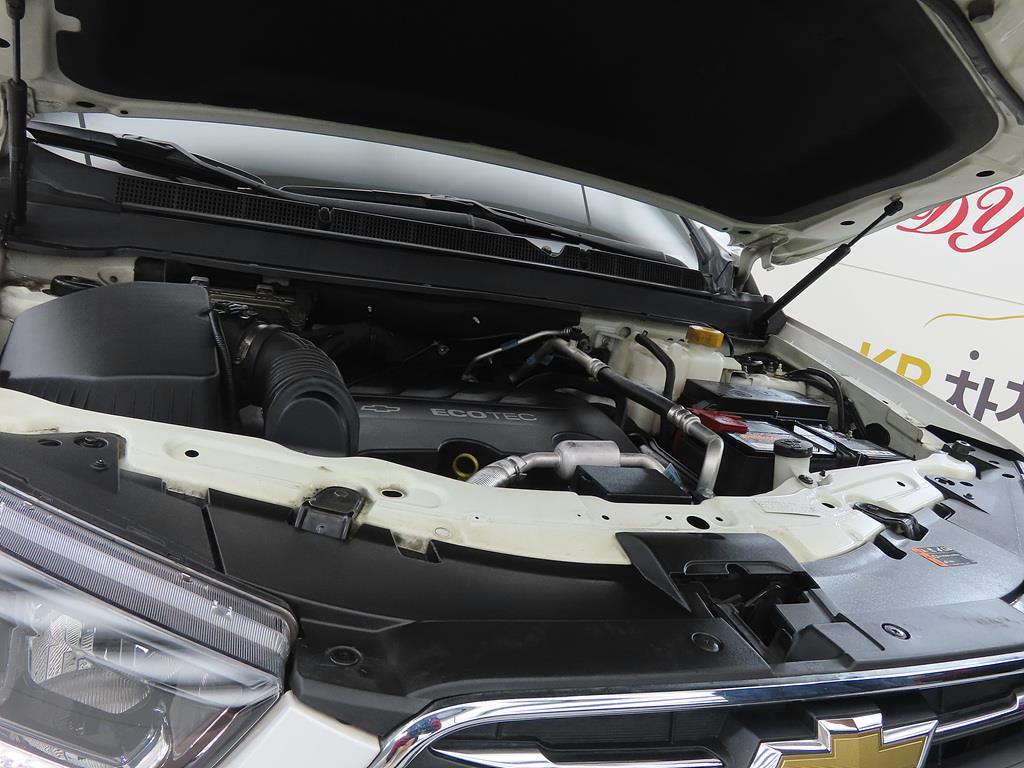 Chevrolet Captiva 2018 Blanco - Importación desde Corea - HF Imports Iquique - Foto 18