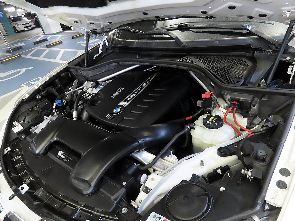 BMW X5 2018 Blanco - Importación desde Corea - HF Imports Iquique - Foto 19