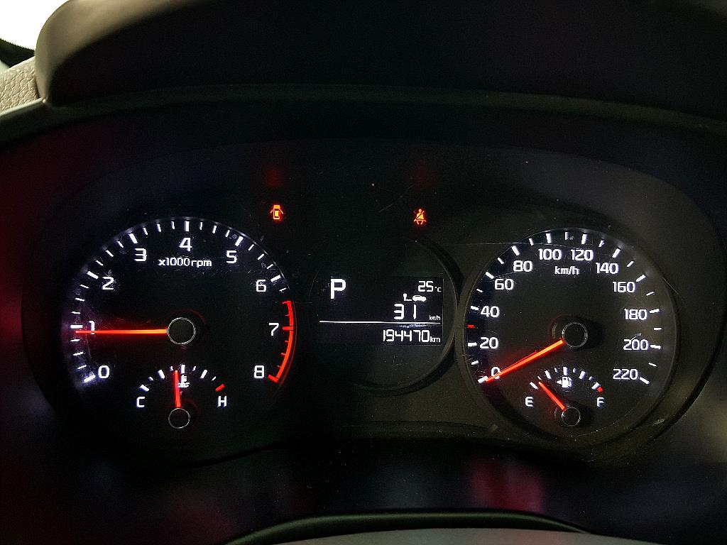 KIA Morning - Vista 7