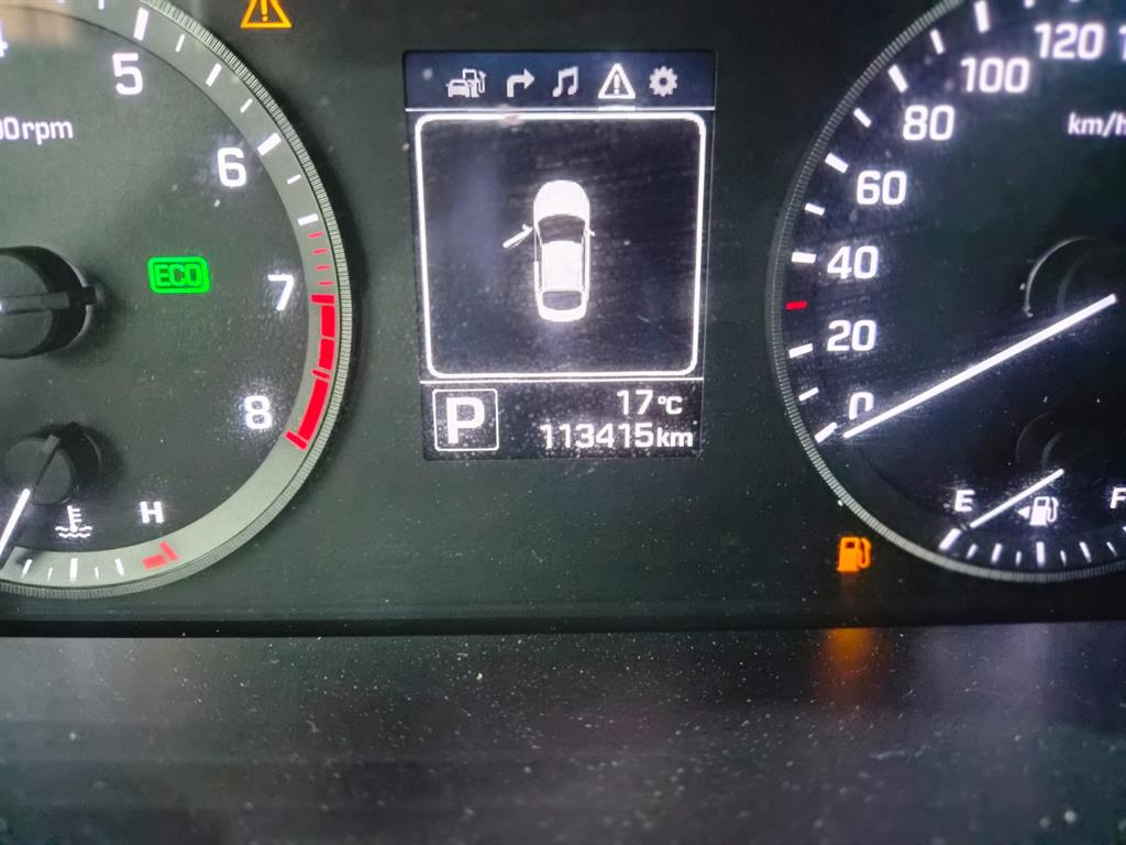 HYUNDAI Sonata 2015 Blanco - Importación desde Corea - HF Imports Iquique - Foto 13