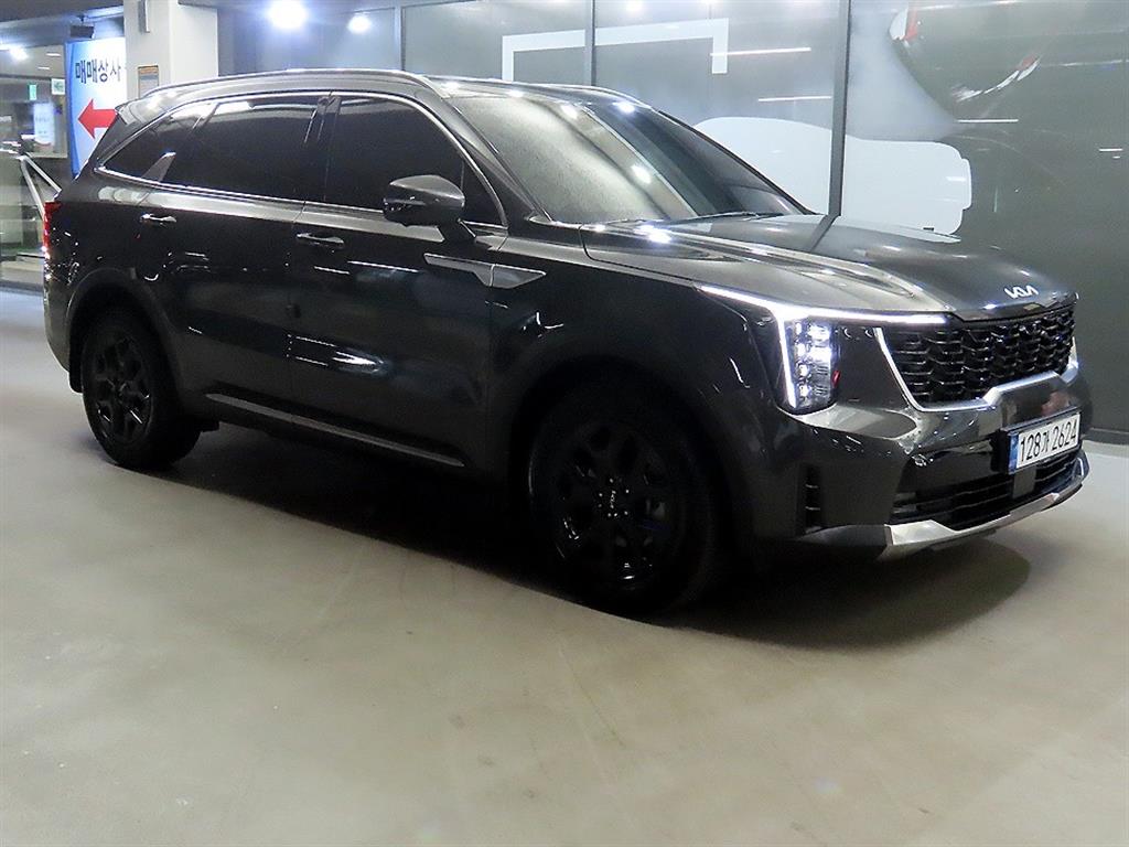 KIA Sorento 2025 Gris - Importación desde Corea - HF Imports Iquique - Foto 1