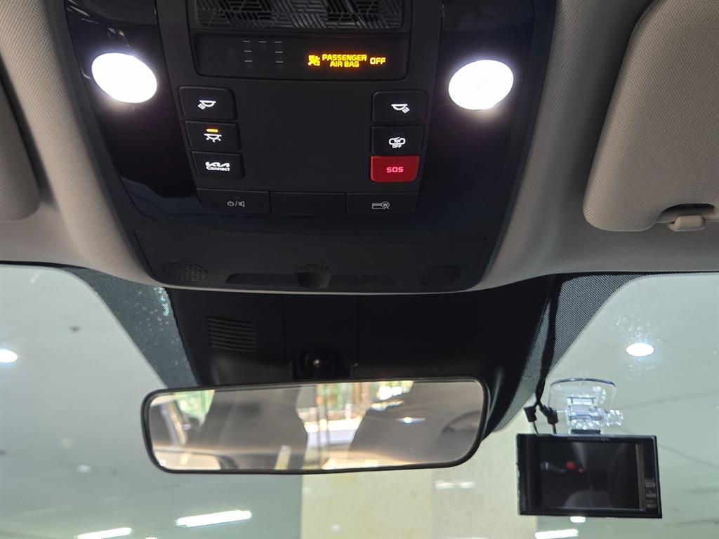 KIA Carnival 2025 Negro - Importación desde Corea - HF Imports Iquique - Foto 17