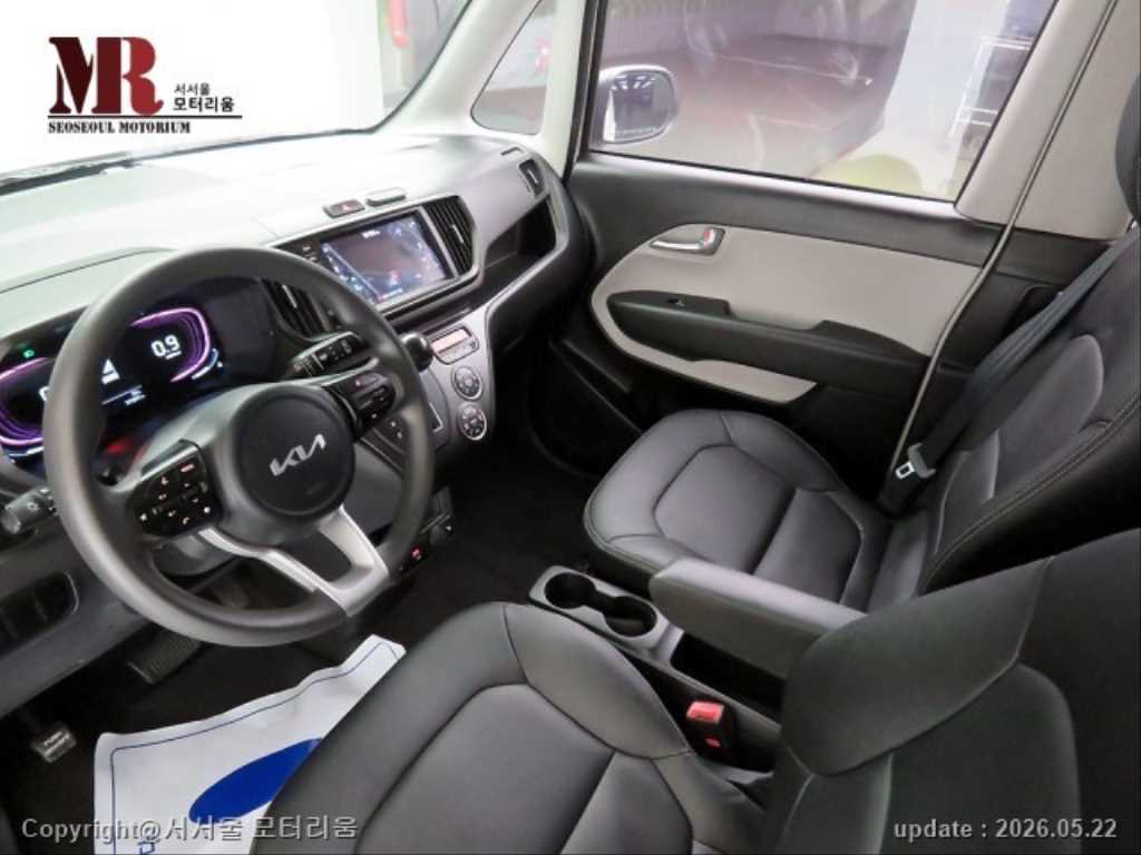 KIA Ray - Vista 7