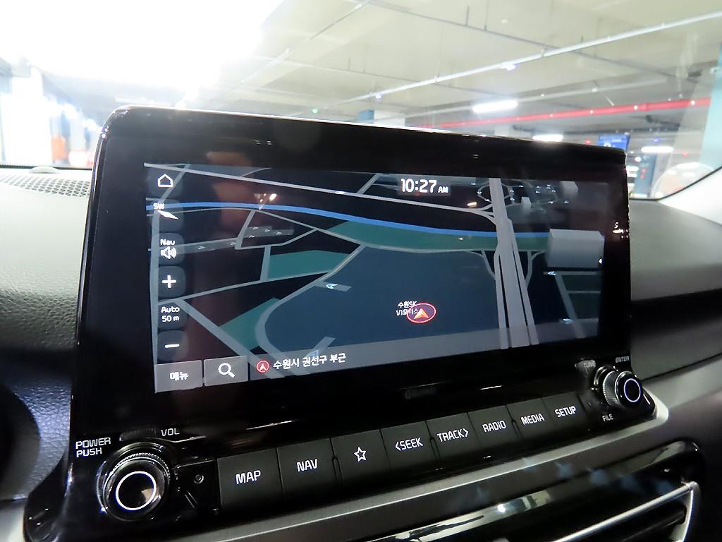 KIA Seltos 2022 Gris - Importación desde Corea - HF Imports Iquique - Foto 13