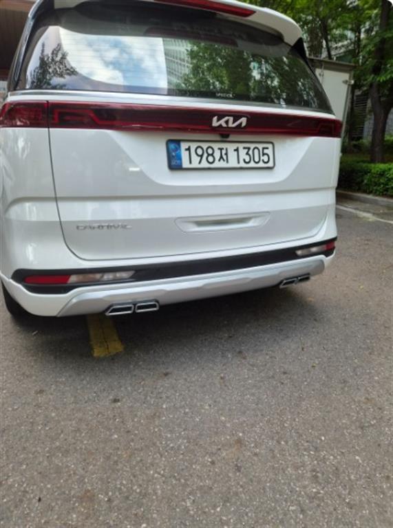 KIA Carnival - Vista 2