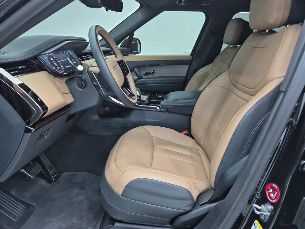 Land Rover Range Rover Sports - Vista 11