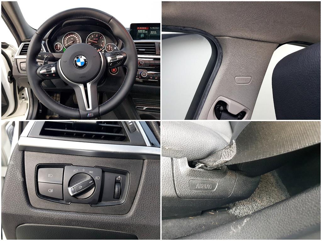BMW 3 series 2016 Blanco - Importación desde Corea - HF Imports Iquique - Foto 16