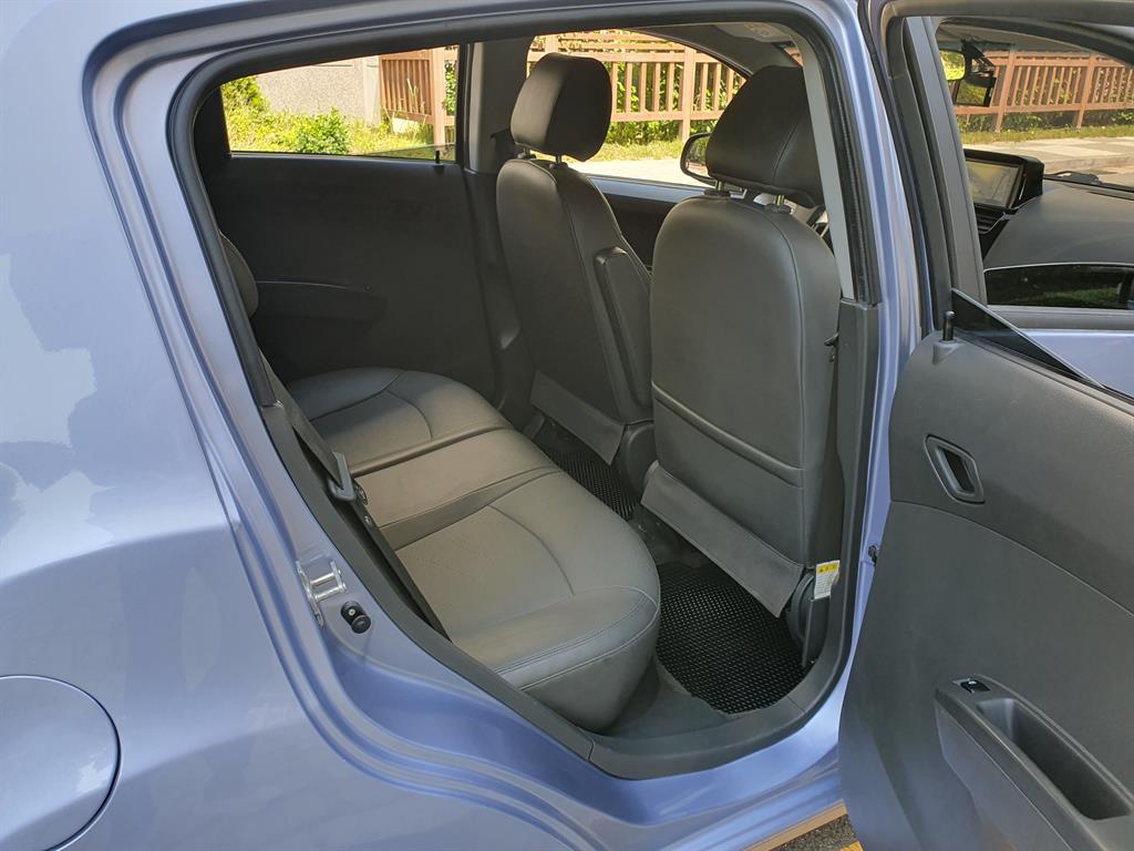 Chevrolet Spark 2014 skyblue - Importación desde Corea - HF Imports Iquique - Foto 15