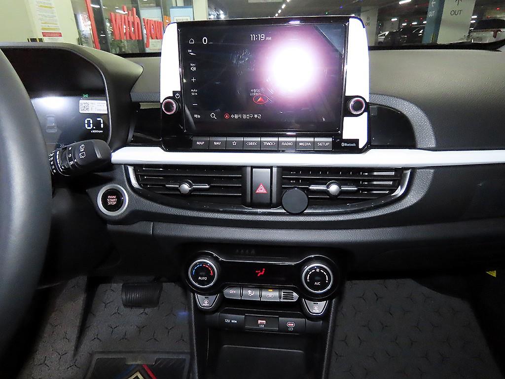 KIA Morning - Vista 11