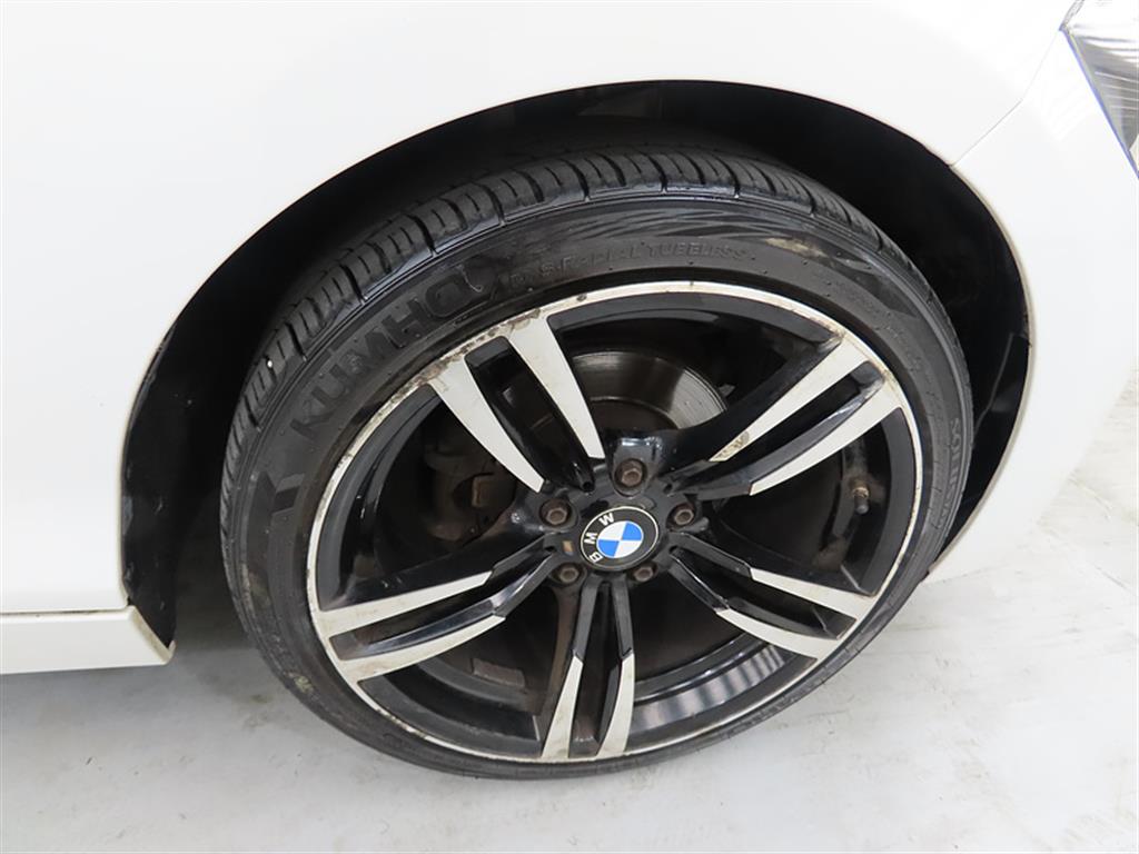 BMW 1 series 2014 Blanco - Importación desde Corea - HF Imports Iquique - Foto 20